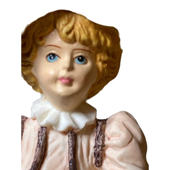 Maud Humphrey Bogart Christmas Ornament Special Friends Lamb Lil Bo Peep - Picture 3 of 12